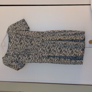 French connection fitted dress